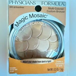 🔥2/$15🔥NITB Physicians Formula Multi-Colored 
Custom Bronzer Magic Mosaic